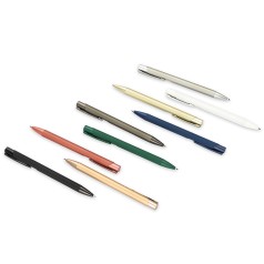 Caneta Metal Personalizada Com Logo