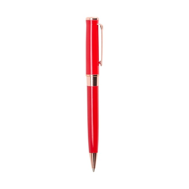 Caneta Metal Personalizada com Logo