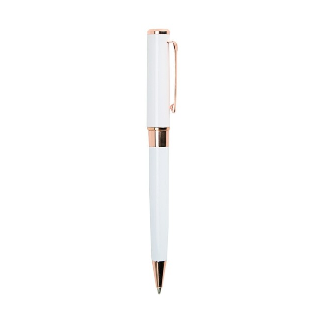 Caneta Metal Personalizada com Logo
