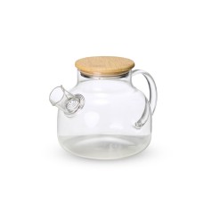 Chaleira Vidro 1 Litro Personalizada