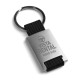 Chaveiro em Metal e Webbing Personalizado