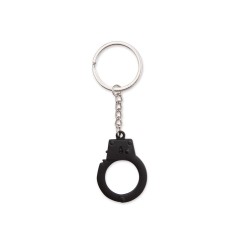 Chaveiro Metal com Algema Personalizado