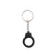 Chaveiro Metal com Algema Personalizado
