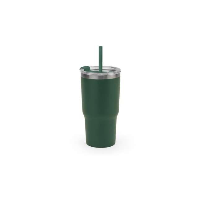 Copo de Viagem Compacto 600ml Personalizado