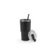 Copo de Viagem Compacto 600ml Personalizado
