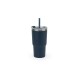 Copo de Viagem Compacto 600ml Personalizado
