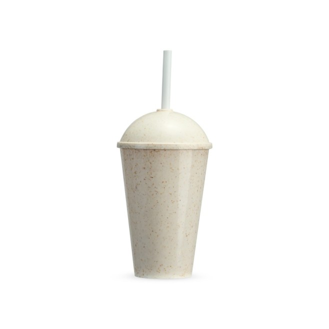Copo Fibra de Madeira 450ml Personalizado