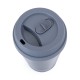 Copo Plastico Com Tampa Personalizado