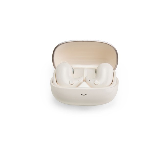 Fone de Ouvido Bluetooth Com Case carregador Promocional