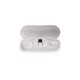 Fone de Ouvido Bluetooth com Case carregador Promocional
