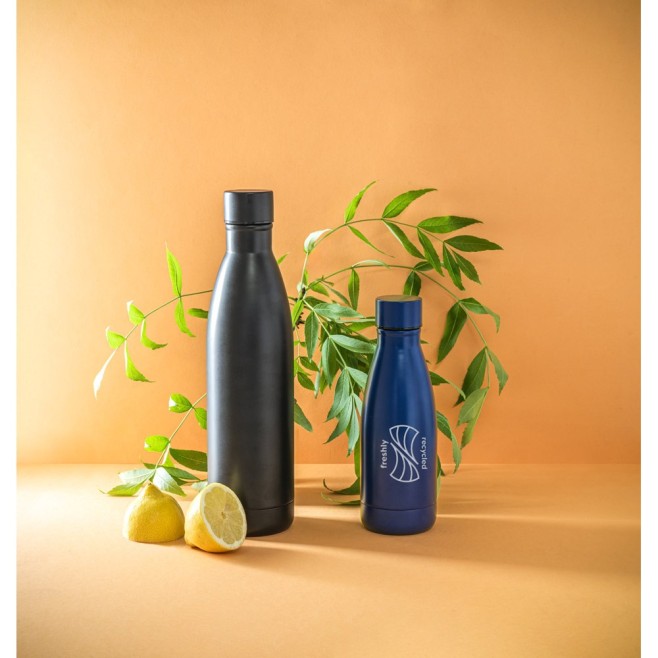 Garrafa Térmica Inox 400ml Personalizada