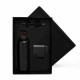 Kit Boas Vindas Preto Personalizado