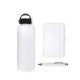 Kit Boas Vindas Branco Personalizado