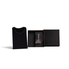 Kit Caneca E Camiseta - 2 Pçs - Tam. M Personalizado 