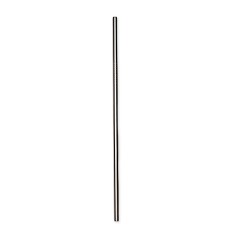 Kit Canudo Inox com Escova de Limpeza Personalizado