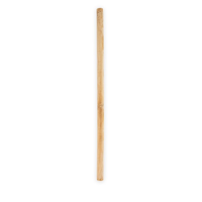 Kit Canudos de Bambu com Escova de Limpeza Personalizado