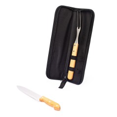 Kit Churrasco 2 Peças para Brinde Corporativo