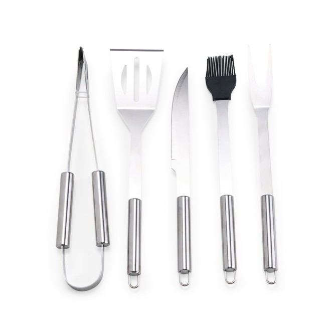 Kit Churrasco 5 Peças Personalizado 