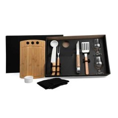 Kit Churrasco / Hambúrguer / Cerveja Personalizado 