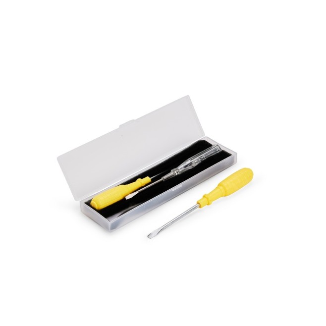 Kit Ferramentas 3 Peças Promocional