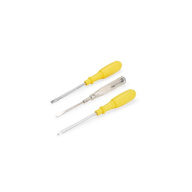 Kit Ferramentas 3 Peças Promocional