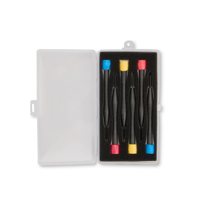 Kit Ferramentas 6 Peças Personalizado