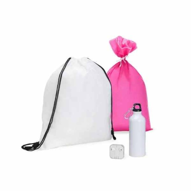 Kit Fitness - 3 Pçs Promocional