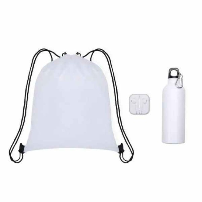 Kit Fitness - 3 Pçs Promocional