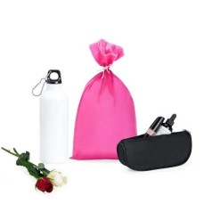 Kit Garrafa E Necessaire - 2 Pçs Personalizado