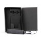 Kit Guarda-Chuva, Caderno E Caneta - 3 Pçs Personalizado