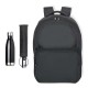 Kit Mochila, Guarda-Chuva E Garrafa - 3 Pçs Personalizado