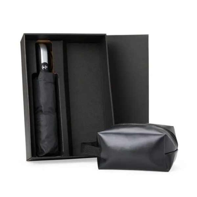 Kit Necessaire E Guarda-Chuva - 2 Pçs Personalizado