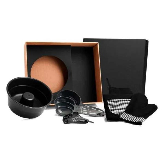 Kit Para Bolo 12 Peças Personalizado