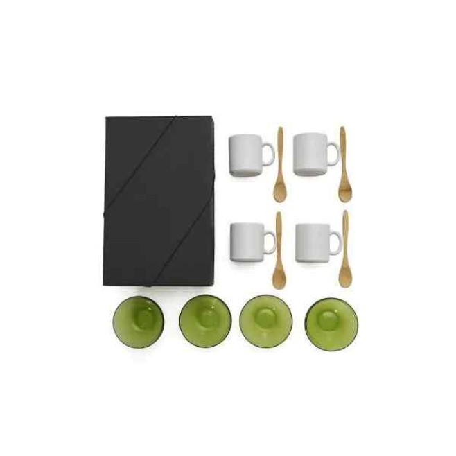 Kit para Café da Manhã 12 Peças Personalizado