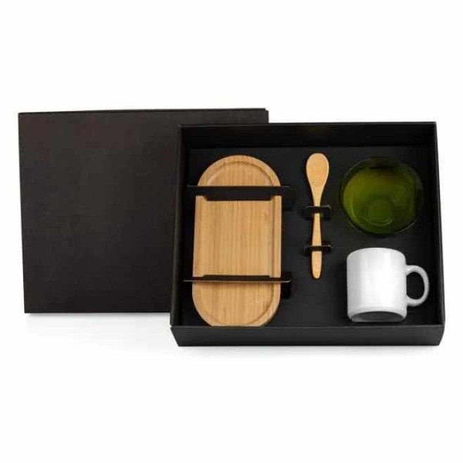 Kit para Café da Manhã 4 Peças Promocional