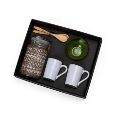 Kit para Café da Manhã 7 Peças Personalizado