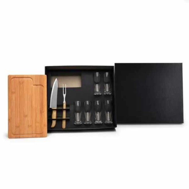 Kit para Churrasco e Cerveja Personalizado 