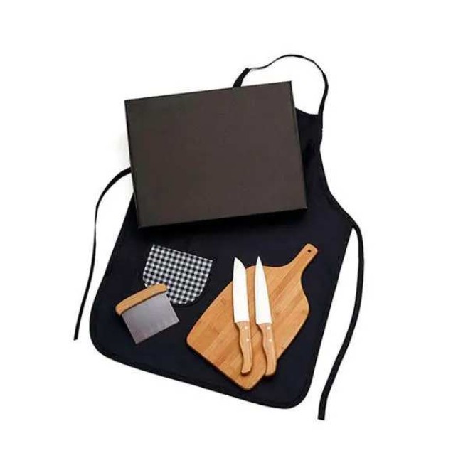 Kit Para Cozinha 4 Peças Personalizado