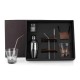Kit Para Drinks Com Coqueteleira - 7 Pçs Personalizado