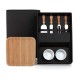 Kit Petisco e Queijo 7 Peças Personalizado