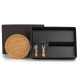 Kit Petisco e Queijo Personalizado