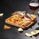Kit Petisco, Patê e Cerveja 7 peças Personalizado