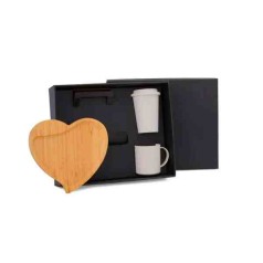 Kit Petisqueira E Acessórios - 4 Pçs Personalizado
