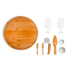 Kit Pizza e Cerveja - 9 Pçs Promocional