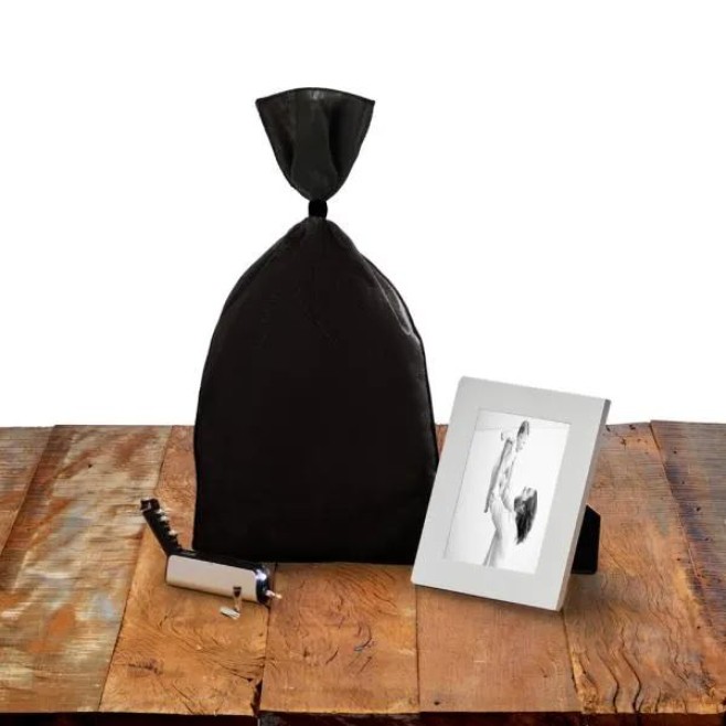 Kit Porta Retrato e Ferramentas Personalizado