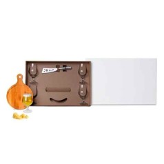 Kit Queijo e Cerveja 6 Peças Personalizado