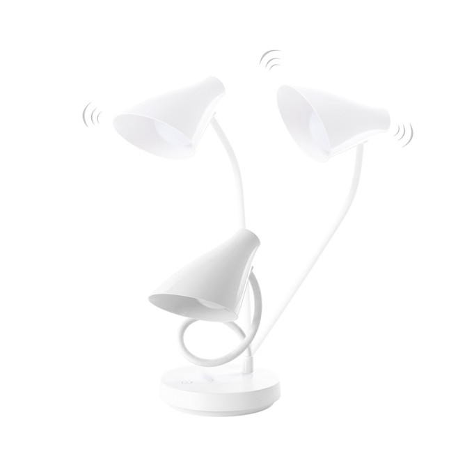 Luminária Articulável em Led Recarregável Promocional