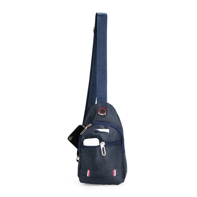 Mini Bolsa Transversal Oxford Personalizada