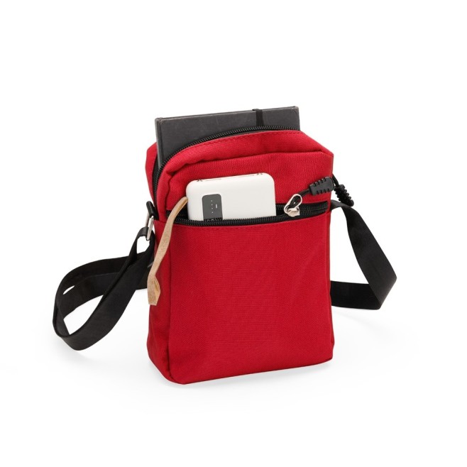 Mini Bolsa Transversal Oxford Promocional