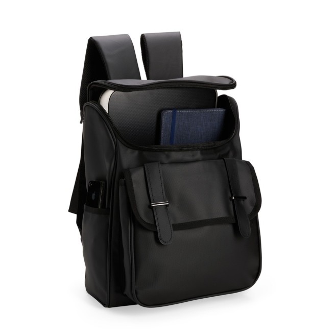 Mochila Couro Sintético 18 Litros Personalizada